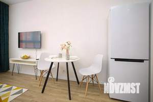 1-к квартира, посуточно, 22м2, 1/1 этаж