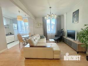 2-к квартира, на длительный срок, 60м2, 4/6 этаж