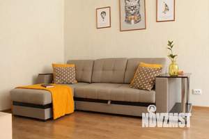 2-к квартира, посуточно, 46м2, 1/5 этаж