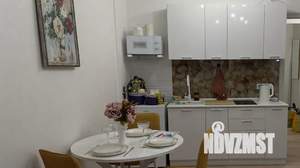 Студия квартира, посуточно, 30м2, 6/9 этаж