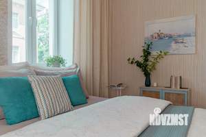 2-к квартира, посуточно, 50м2, 4/5 этаж