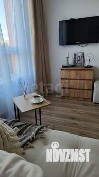 Студия квартира, на длительный срок, 21м2, 6/17 этаж