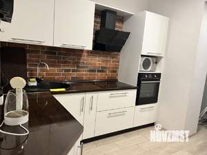 1-к квартира, посуточно, 40м2, 3/12 этаж
