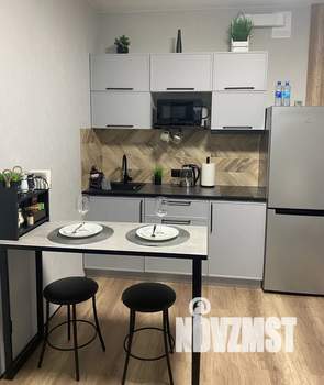 Студия квартира, посуточно, 21м2, 10/11 этаж