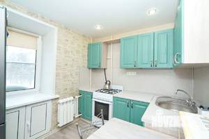 1-к квартира, на длительный срок, 33м2, 4/5 этаж