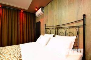 1-к квартира, посуточно, 43м2, 1/1 этаж