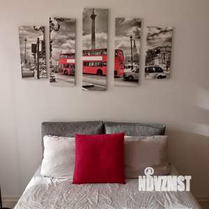 1-к квартира, посуточно, 32м2, 10/10 этаж