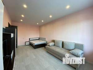1-к квартира, на длительный срок, 45м2, 4/7 этаж