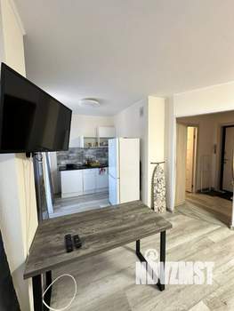 Студия квартира, посуточно, 30м2, 3/9 этаж