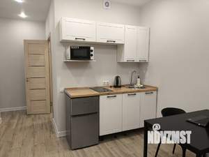 Студия квартира, на длительный срок, 25м2, 1/17 этаж