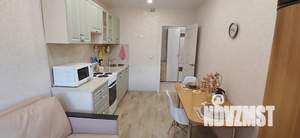 1-к квартира, посуточно, 38м2, 2/10 этаж