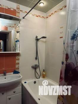 1-к квартира, посуточно, 43м2, 5/10 этаж