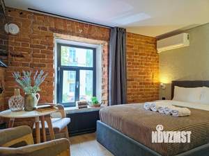 1-к квартира, посуточно, 19м2, 1/1 этаж