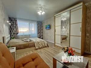 1-к квартира, посуточно, 33м2, 8/9 этаж