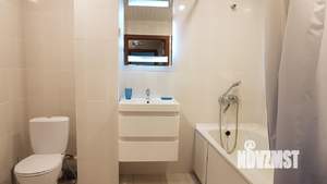 1-к квартира, посуточно, 42м2, 5/10 этаж