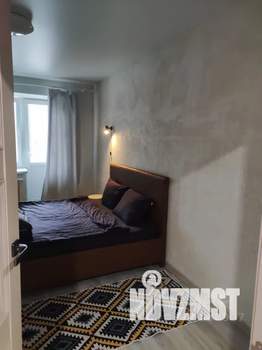 2-к квартира, посуточно, 60м2, 3/10 этаж