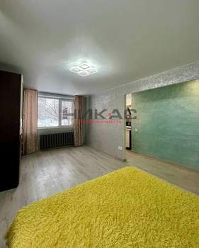 1-к квартира, на длительный срок, 32м2, 1/5 этаж