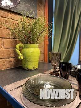 1-к квартира, посуточно, 51м2, 1/1 этаж