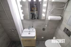 1-к квартира, посуточно, 26м2, 1/3 этаж