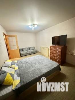 1-к квартира, посуточно, 33м2, 5/5 этаж