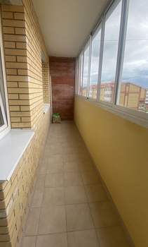 1-к квартира, на длительный срок, 35м2, 4/5 этаж