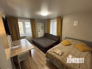 1-к квартира, посуточно, 30м2, 4/6 этаж