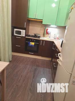 1-к квартира, посуточно, 36м2, 2/4 этаж