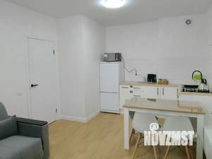 1-к квартира, посуточно, 43м2, 1/4 этаж