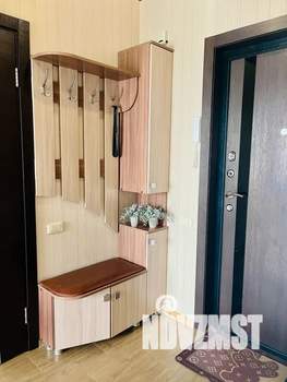 1-к квартира, посуточно, 44м2, 6/16 этаж