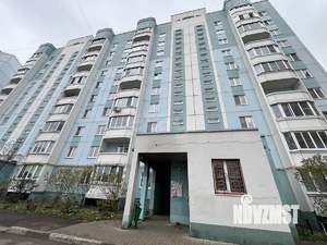 1-к квартира, на длительный срок, 39м2, 4/10 этаж