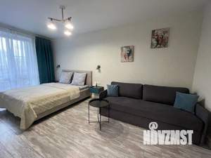 1-к квартира, посуточно, 37м2, 2/8 этаж