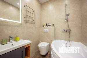 Студия квартира, посуточно, 25м2, 7/9 этаж