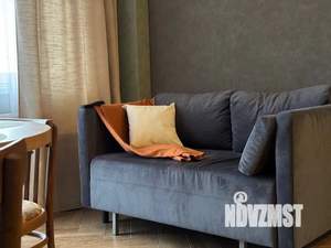 1-к квартира, посуточно, 41м2, 10/11 этаж