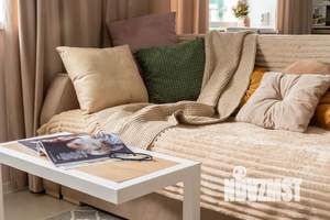 1-к квартира, посуточно, 35м2, 6/18 этаж