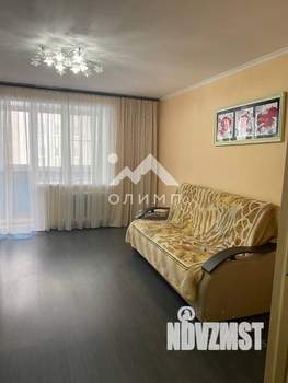 3-к квартира, на длительный срок, 60м2, 4/5 этаж