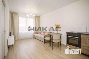 1-к квартира, на длительный срок, 36м2, 11/17 этаж