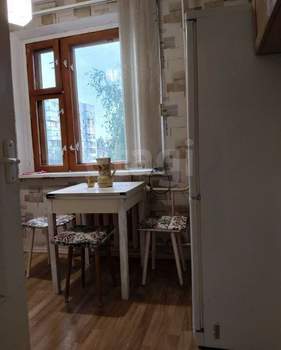 1-к квартира, на длительный срок, 30м2, 5/10 этаж