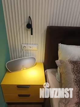 Студия квартира, посуточно, 35м2, 3/5 этаж