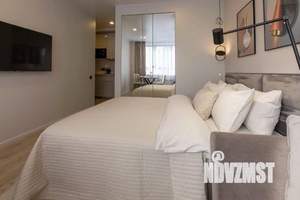 1-к квартира, посуточно, 22м2, 1/1 этаж