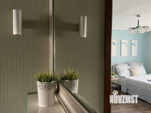 1-к квартира, посуточно, 42м2, 5/10 этаж