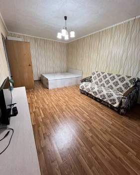 1-к квартира, на длительный срок, 38м2, 6/12 этаж