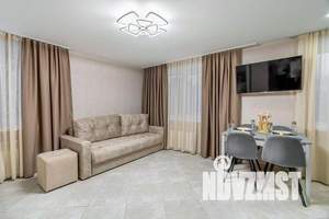 1-к квартира, посуточно, 39м2, 4/5 этаж