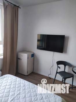 Студия квартира, посуточно, 20м2, 10/17 этаж