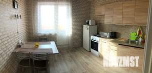 1-к квартира, посуточно, 42м2, 13/17 этаж