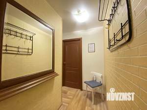 1-к квартира, посуточно, 34м2, 1/1 этаж