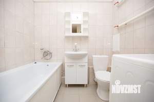 1-к квартира, на длительный срок, 38м2, 5/17 этаж