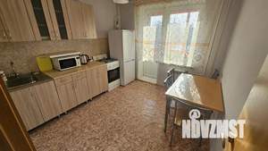 1-к квартира, посуточно, 52м2, 2/12 этаж