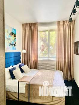 1-к квартира, посуточно, 20м2, 1/2 этаж