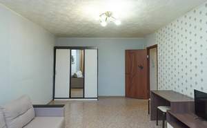 1-к квартира, на длительный срок, 32м2, 5/5 этаж