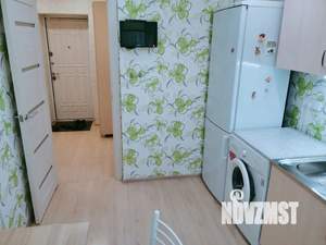 1-к квартира, посуточно, 40м2, 6/9 этаж